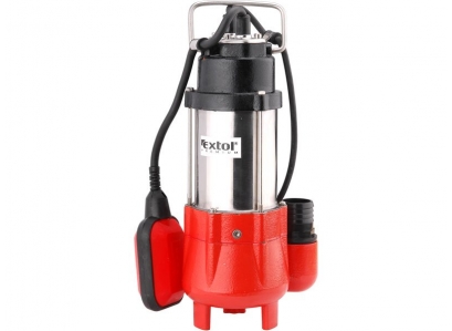 EXTOL SP 250 F Kalové ponorné čerpadlo