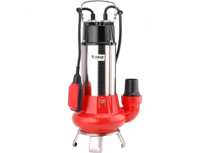 EXTOL SP 1100 F Kalové ponorné čerpadlo