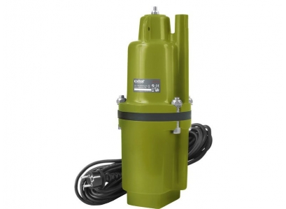 EXTOL 10m káb.,600W Ponorné čerpadlo vibračné