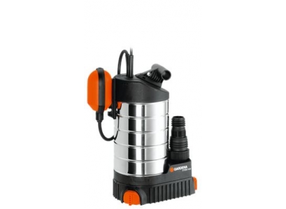 21000 INOX Premium Gardena Ponorné čerpadlo