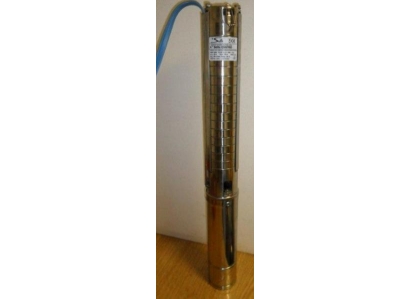 SETTE QUATRO 4" Ponorné čerpadlo 400V,20m kabel