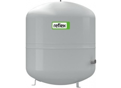 REFLEX 100L 3bar/120°C Sivý Expanzomat