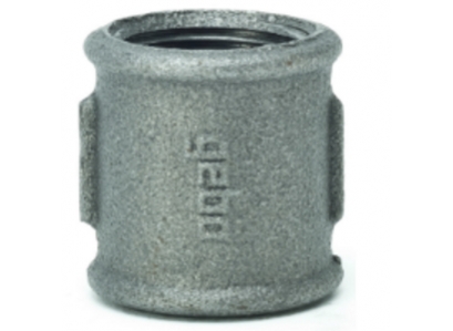 Nátrubok 270 1/2" čierny