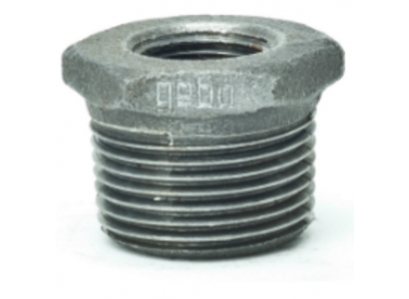 Redukcia čierna 241 1"x1/2"