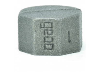 Viečko čierne  300  6/4"