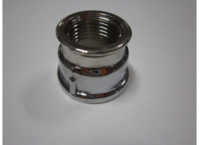 Natrubok redukovaný chróm 1/2"x3/8"