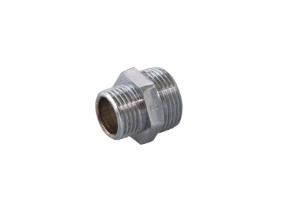 Vsuvka redukovaná chróm 1" x 3/4"