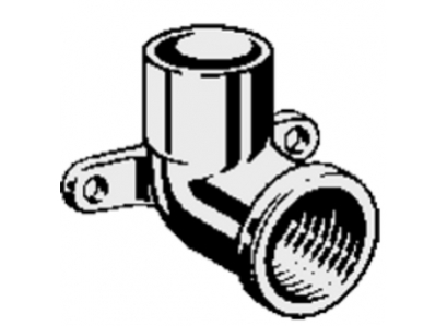 CU Nástenka meď na pájku 15x1/2"  4472G