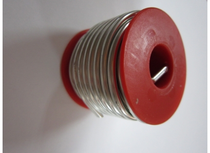 CU mäkká pájka CIN na meď 2mm S-Sn97Cu3