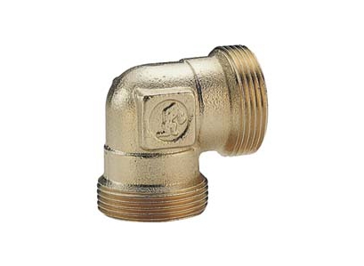 Mosadzné koleno 1/2" MM