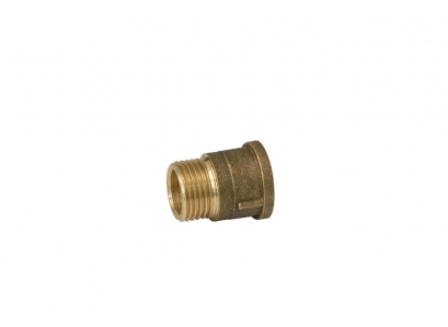Mosadzné predĺženie 3/8"x3cm