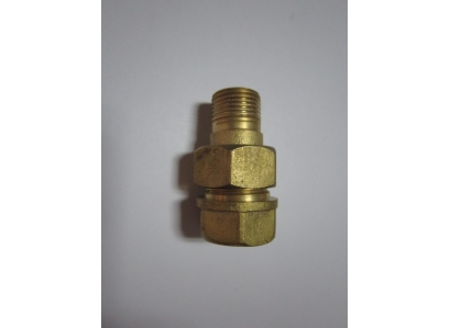 Mosadzné srobenie PRIAME 5/4 "