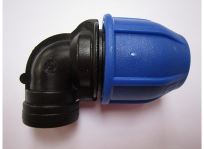 PE KOLENO 32x3/4" ZD