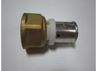 COMISA Prechod 20 x 3/4" ZD TH LISOVACÍ