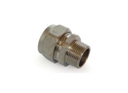 PEX Prechod šrub. 16x3/4"x0,2 ZV rozob.
