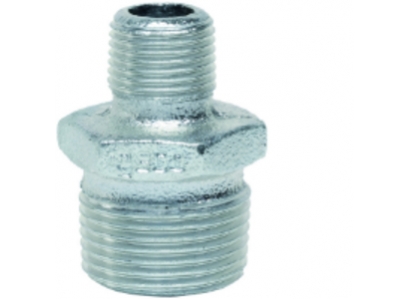 Vsuvka redukovaná pozinkovaná 245 6/4" x 1"