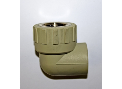 PPR Koleno ZD 25x1/2