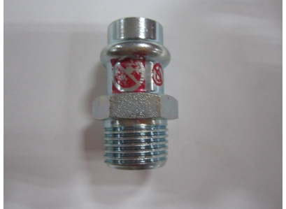 Uhlíková OCEĽ Prechod CF243- 22x1/2" ZV