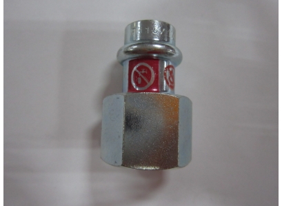 Uhlíková OCEĽ Prechod CF270- 15x1/2" ZD