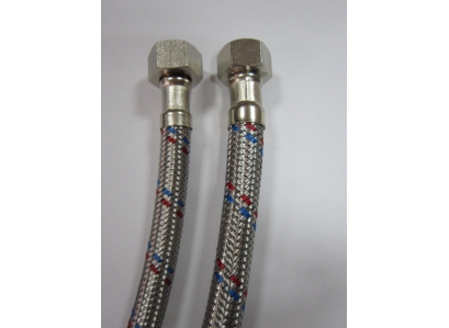 HAD. INOX 3/8 x 3/8 FF 200 cm 940 Dn 10
