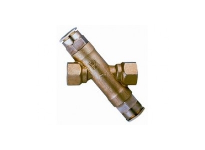 HERZ termostat do cirkulácie DN 20 52 C/70 C