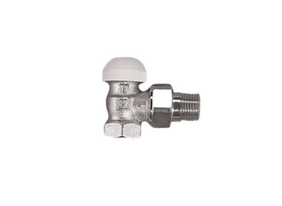 HERZ Termostat.ventil rohový 1/2" TS-90-E