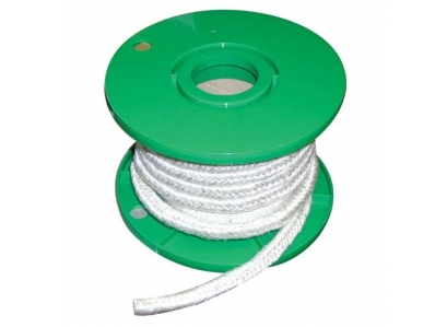 Šnúra sklovlákno 6x6mm voľne ISOTEM