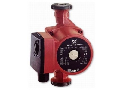 GRUNDFOS UPS 25-40 130mm Obehové čerpadlo