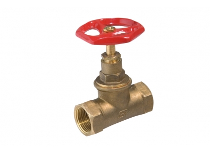 Priamy ventil mosadz DN20 3/4" K83T