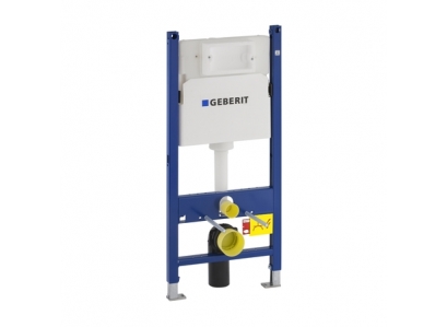 Geberit 111.153.00.1 BASICDUOFIX Delta
