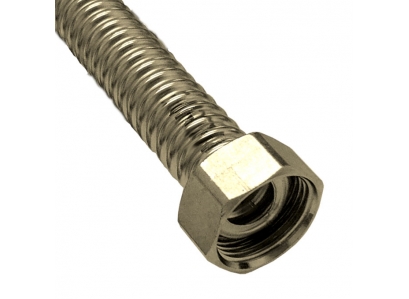 Hadica NEREZ 1/2"x1/2" 80cm tvarov.+mat.