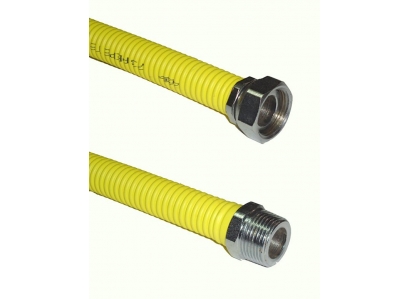 Hadica Flex.PLYN 1/2"x1/2 MF 750-1500mm EN 14800