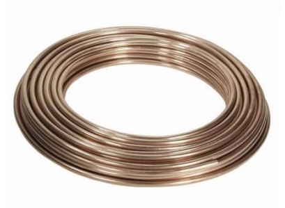 Rúra meď mäkká  6x1mm kotúč