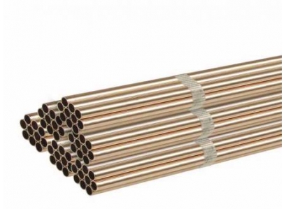 Rúra meď tvrdá 28x1mm 5-m tyč