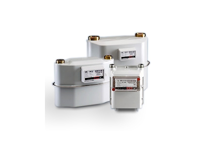 Plynomer podruž.BK-G2,5 A=100 DN25 2,5m3
