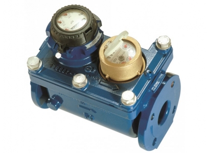 Vodomer DN 50 MEITWIN QN15/50°C repas