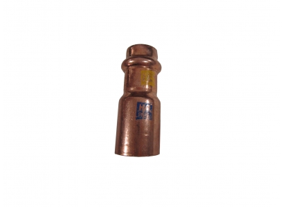CU Hrdlo redukcia MF 28x22 LISOVACIE RZ 9243 VODA
