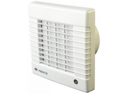 Ventilátor so žal.a časov. VENTS 125 MAT