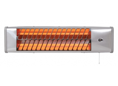 Infražiarič Strend Pro IQ-001A, 500/1000/1500W, 230V, infra