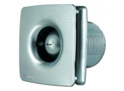 Ventilátor bez žal.hliník  100RAT+časov.