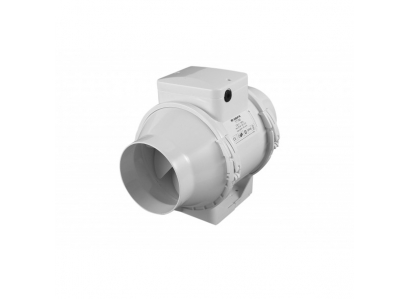 Ventilátor potrub.TT 100,145-187m3,230