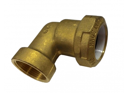 PE Koleno MOSADZ 20x1/2" ZD