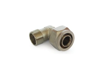 PEX Koleno šrub. 26x3/4"x3.0 ZV rozober.