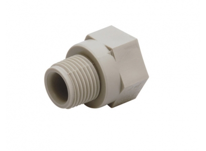 PPR DG Prechod ZV 20x3/4" PLAST