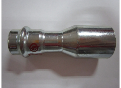 Uhlíková OCEĽ Hrdlo C243- 35x28 redukované