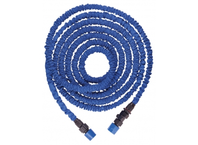 Hadica Strend Pro Garden Flexi, 11-22.5 m, 1/2"-3/4" + pištoľ, záhradná