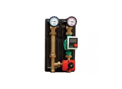 HERZ Pumpfix MIX DN 25 bez obeh. čerpadla KVS 10,0 m/h