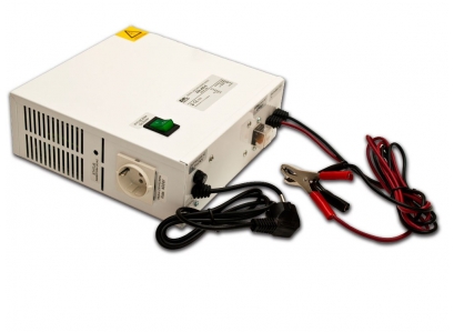 Záložný zdroj UPS 300W/500VA 12V  Sinus