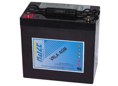 Akumulátor HZB 12V -55 Ah