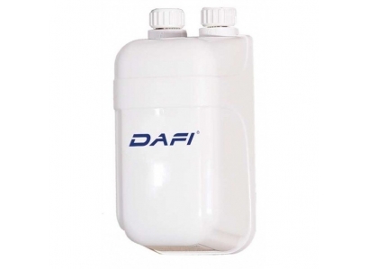 DAFI 7,5KW Biely priet.ohrievač